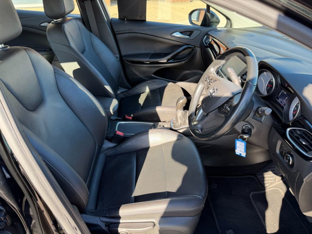 Used Vauxhall Astra 2016 for sale - 76068200: Photo 17