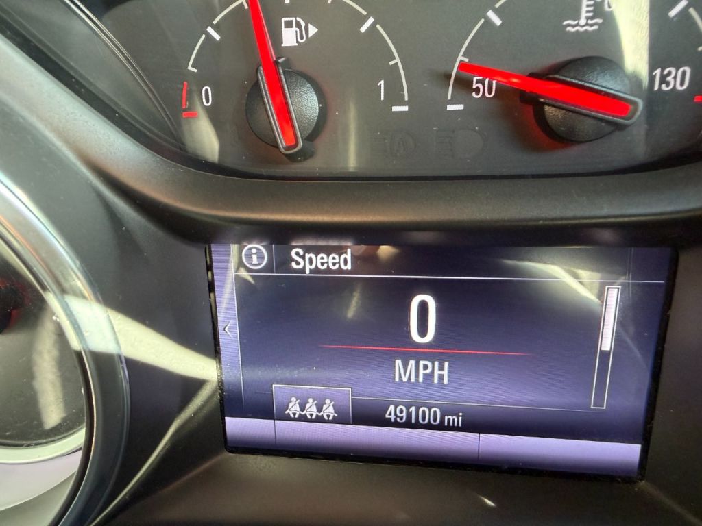 Used Vauxhall Astra 2016 for sale - 76068200: Photo 18