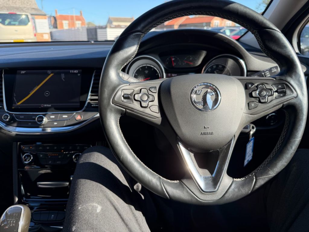 Used Vauxhall Astra 2016 for sale - 76068200: Photo 19