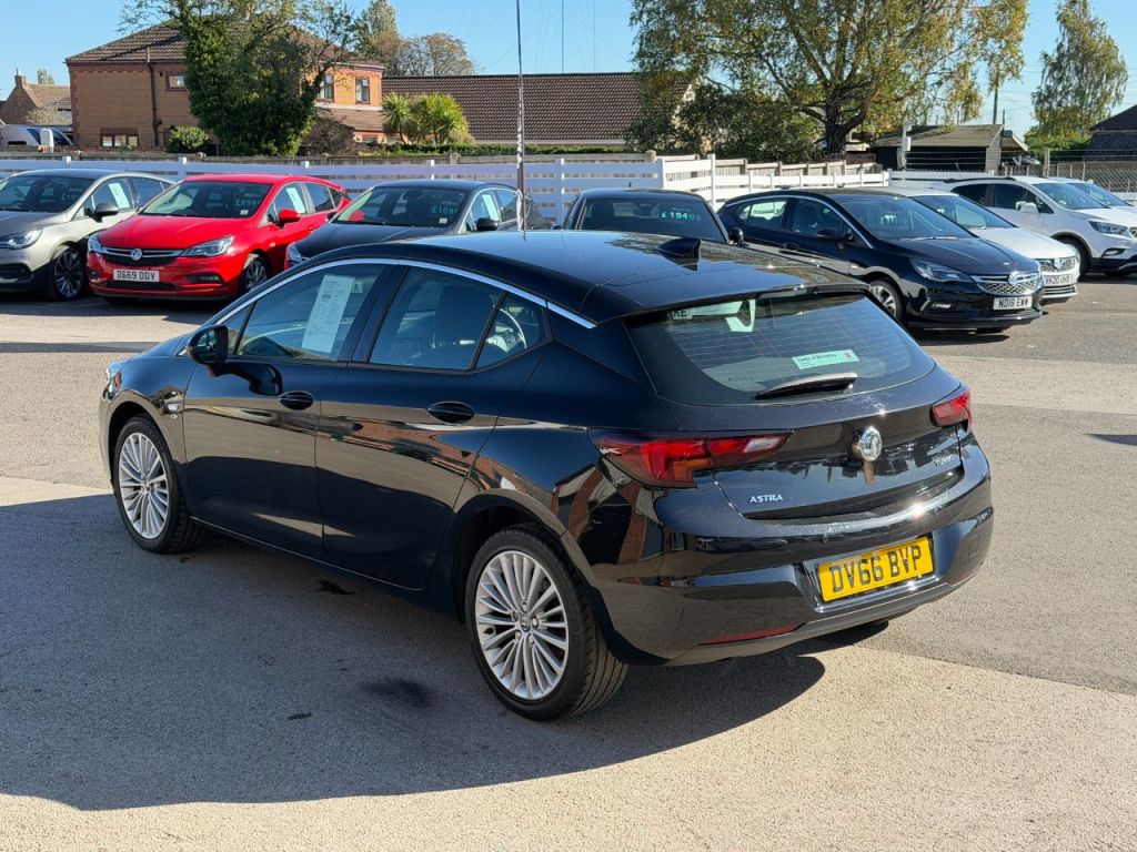Used Vauxhall Astra 2016 for sale - 76068200: Photo 2
