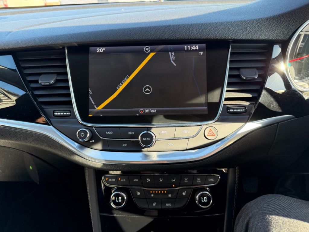 Used Vauxhall Astra 2016 for sale - 76068200: Photo 20