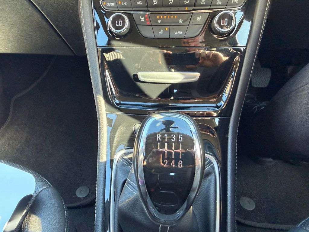 Used Vauxhall Astra 2016 for sale - 76068200: Photo 22