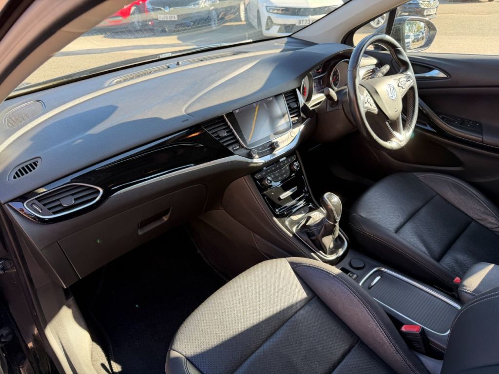 Used Vauxhall Astra 2016 for sale - 76068200: Photo 3