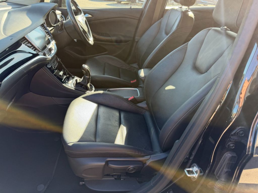 Used Vauxhall Astra 2016 for sale - 76068200: Photo 4