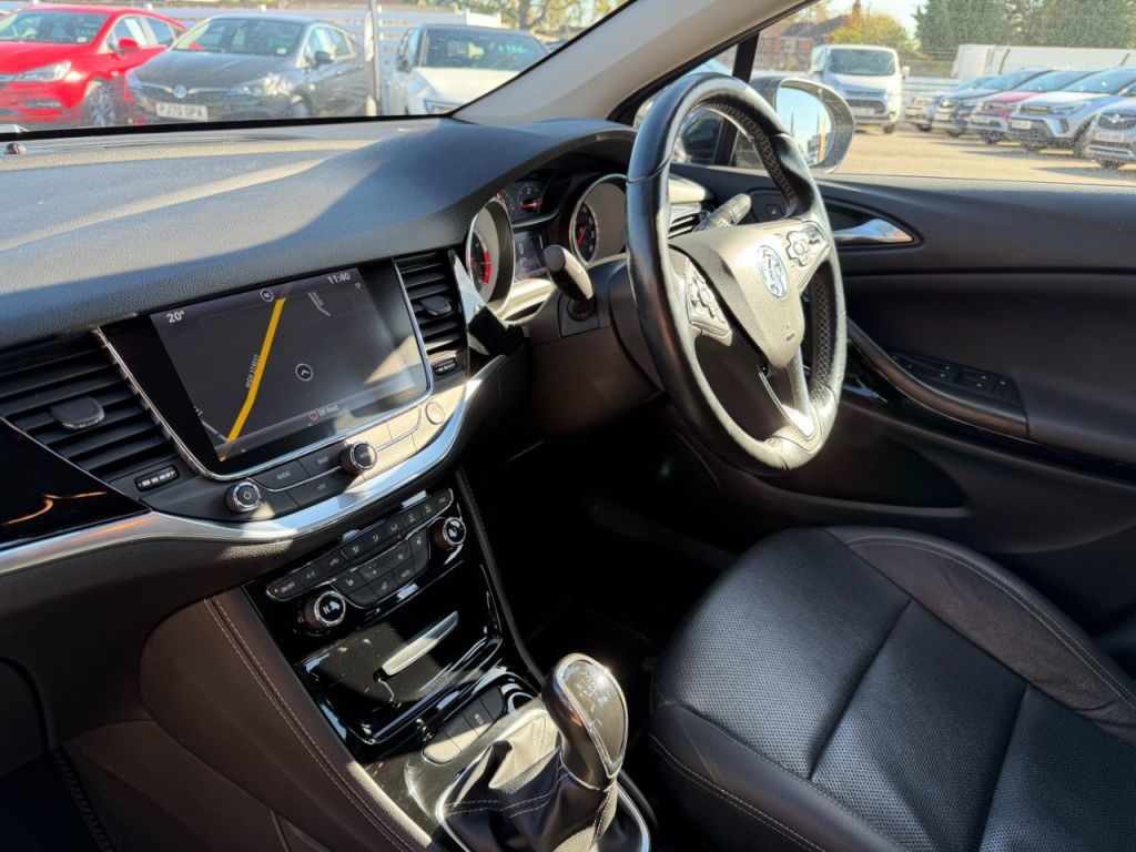 Used Vauxhall Astra 2016 for sale - 76068200: Photo 5