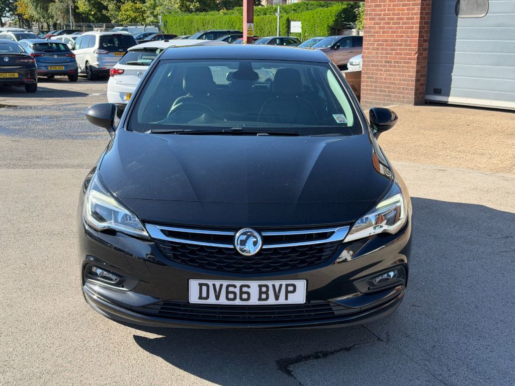Used Vauxhall Astra 2016 for sale - 76068200: Photo 8