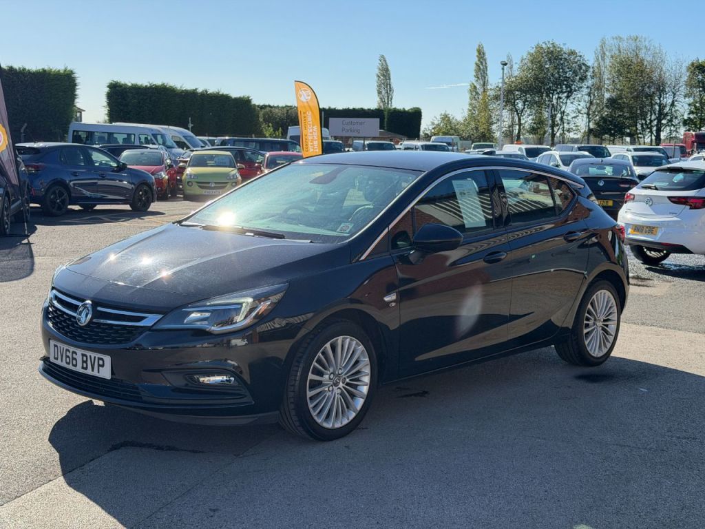 Used Vauxhall Astra 2016 for sale - 76068200: Photo 9