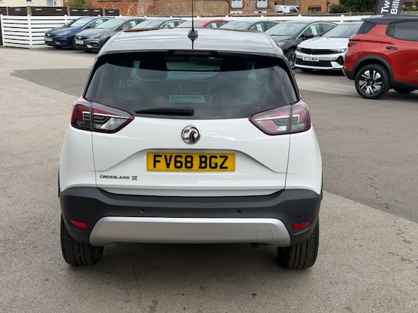 Used Vauxhall Crossland X 2018 for sale - 76209923: Photo 10