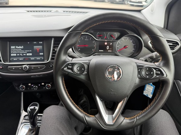 Used Vauxhall Crossland X 2018 for sale - 76209923: Photo 16