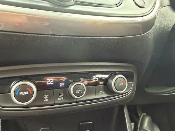 Used Vauxhall Crossland X 2018 for sale - 76209923: Photo 19