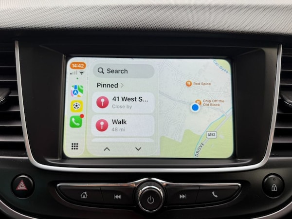 Used Vauxhall Crossland X 2018 for sale - 76209923: Photo 20
