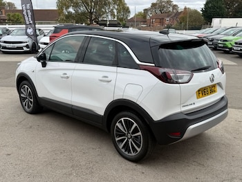 Used Vauxhall Crossland X 2018 for sale - 76209923: Photo