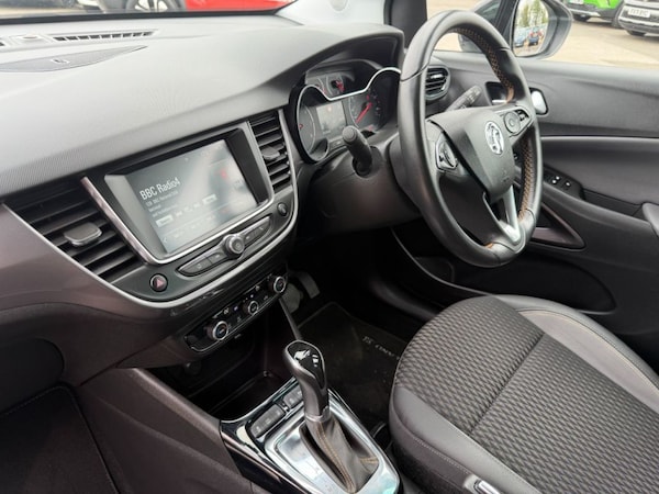 Used Vauxhall Crossland X 2018 for sale - 76209923: Photo 5