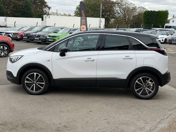 Used Vauxhall Crossland X 2018 for sale - 76209923: Photo 9