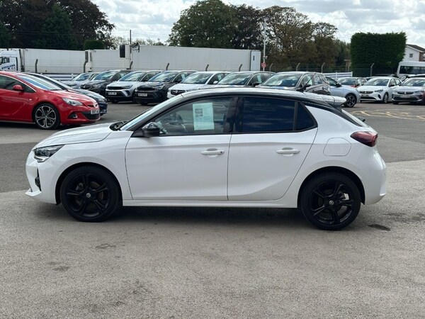 Used Vauxhall Corsa 2023 for sale - 75358733: Photo 10