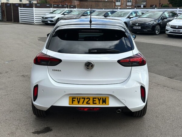 Used Vauxhall Corsa 2023 for sale - 75358733: Photo 11