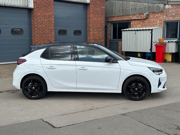Used Vauxhall Corsa 2023 for sale - 75358733: Photo 13