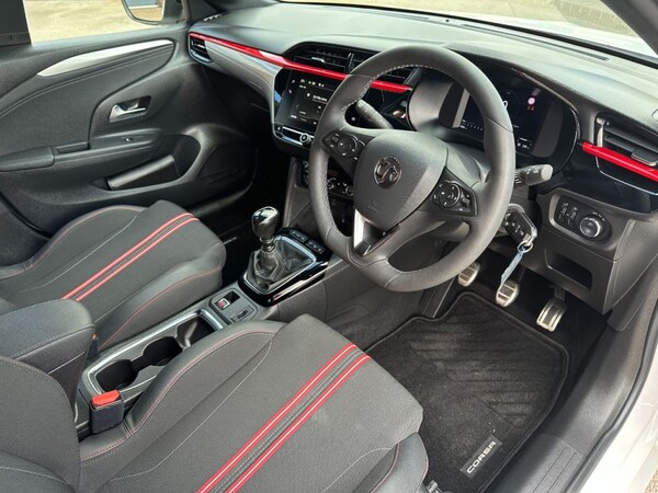 Used Vauxhall Corsa 2023 for sale - 75358733: Photo 15