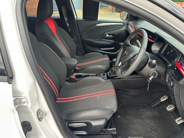 Used Vauxhall Corsa 2023 for sale - 75358733: Photo 16