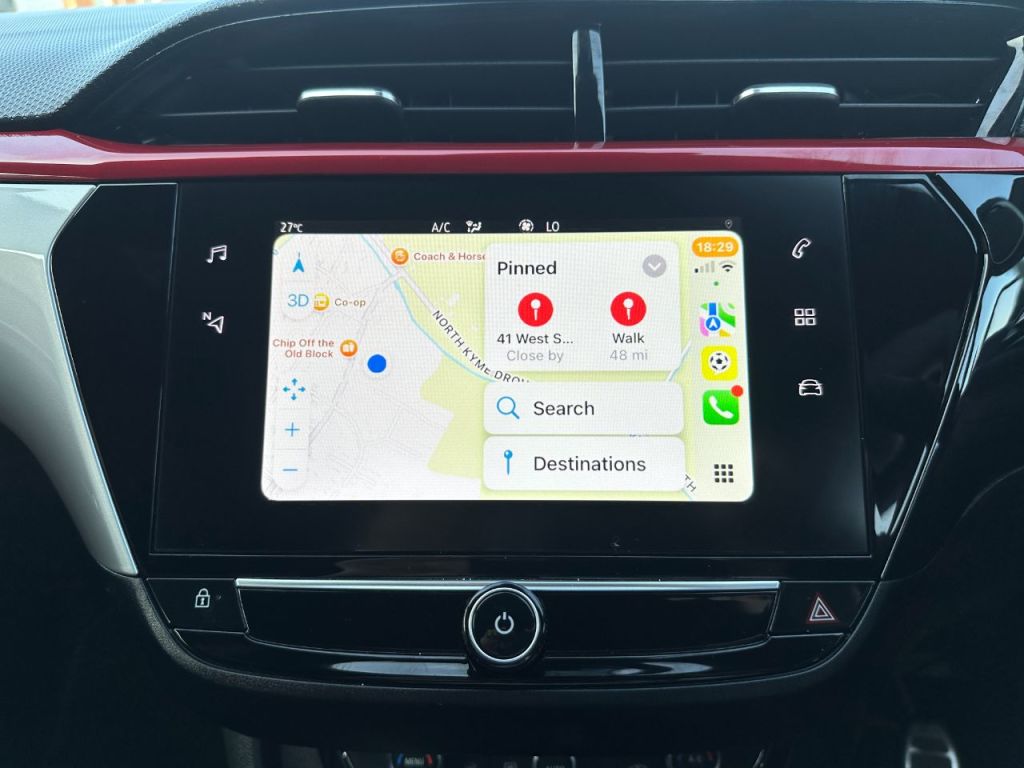 Vehicle 20