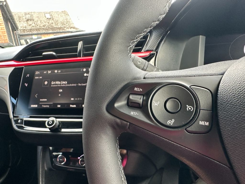 Used Vauxhall Corsa 2023 for sale - 75358733: Photo 28