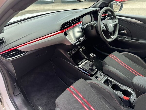 Used Vauxhall Corsa 2023 for sale - 75358733: Photo 3