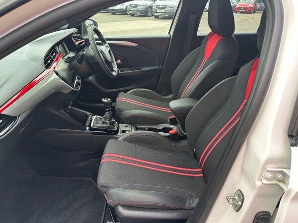 Used Vauxhall Corsa 2023 for sale - 75358733: Photo 4