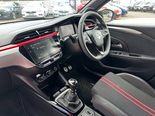 Used Vauxhall Corsa 2023 for sale - 75358733: Photo 5