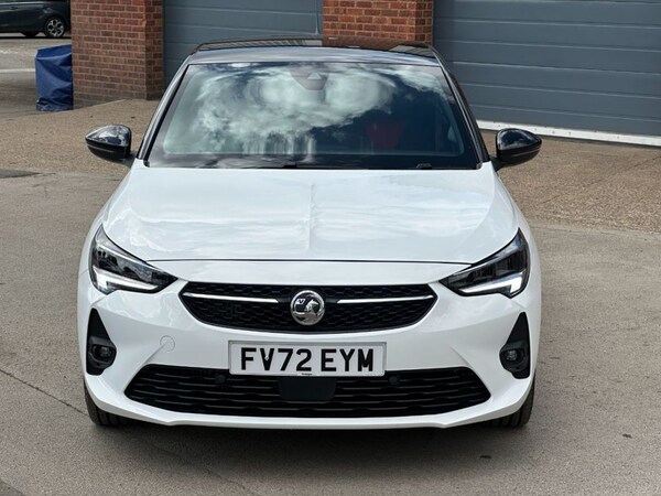 Used Vauxhall Corsa 2023 for sale - 75358733: Photo 8