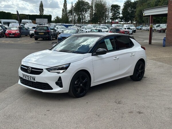 Used Vauxhall Corsa 2023 for sale - 75358733: Photo 9
