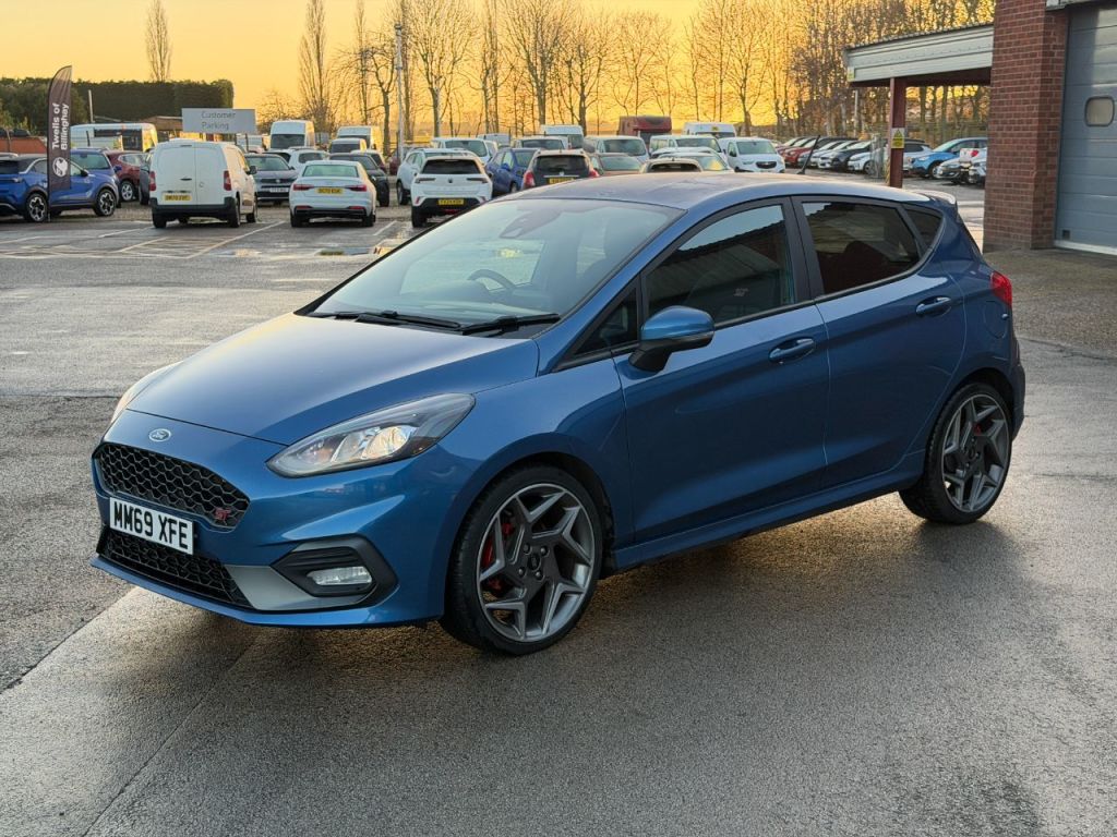 Used Ford Fiesta 2019 for sale - 77023228: Photo 10