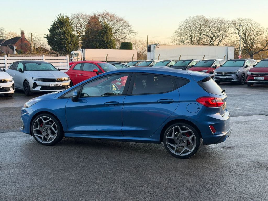Used Ford Fiesta 2019 for sale - 77023228: Photo 11