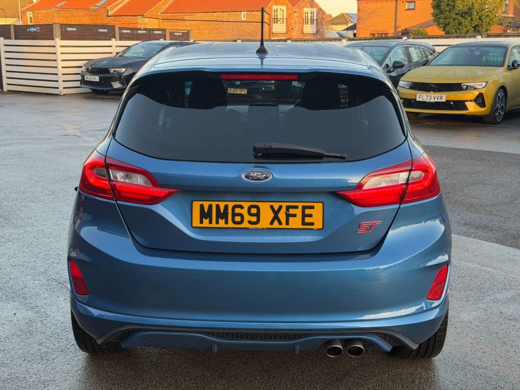 Used Ford Fiesta 2019 for sale - 77023228: Photo 12