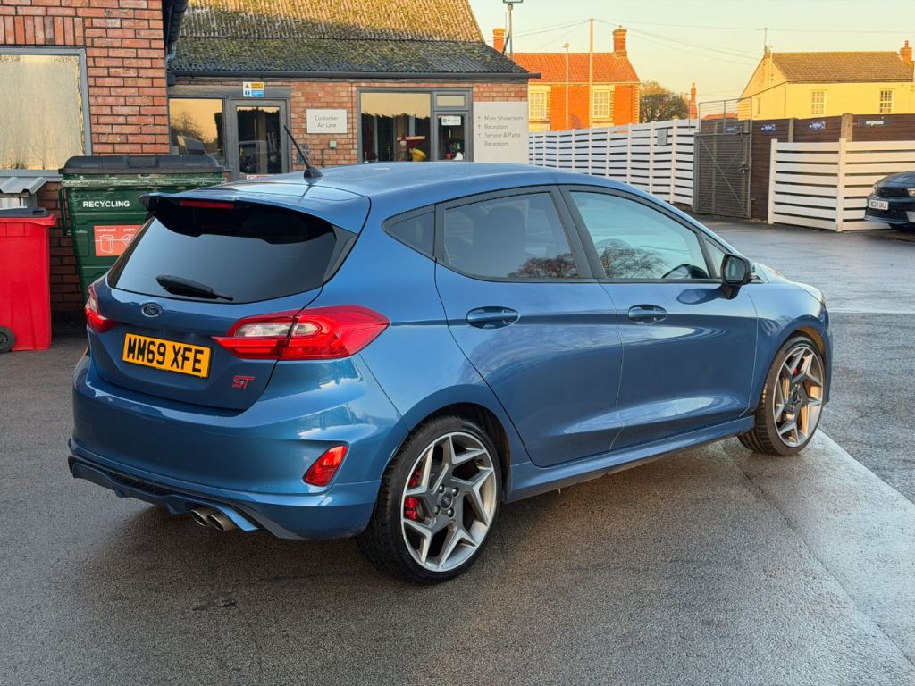 Used Ford Fiesta 2019 for sale - 77023228: Photo 14