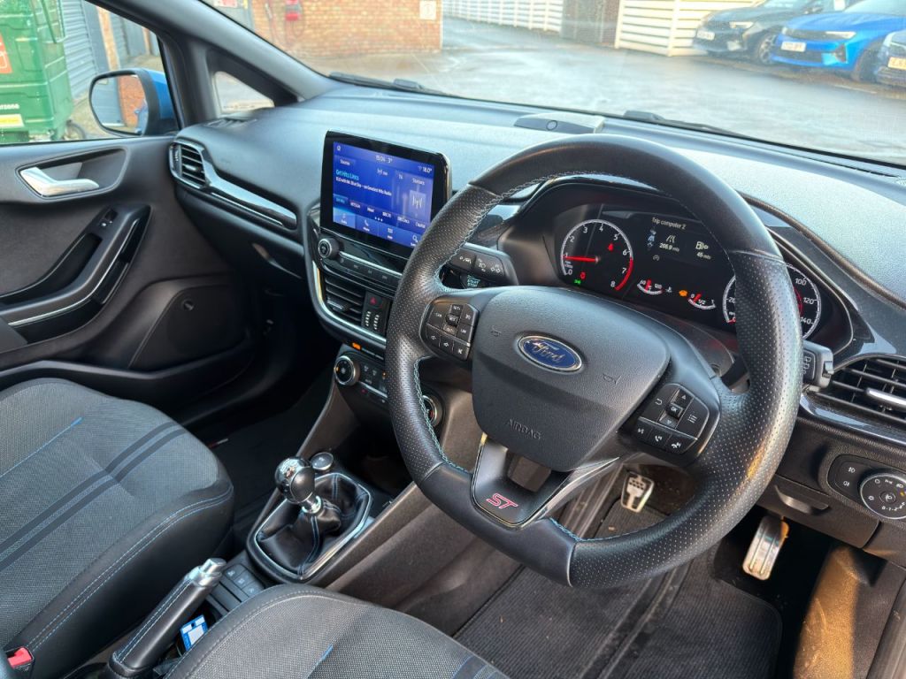 Used Ford Fiesta 2019 for sale - 77023228: Photo 17