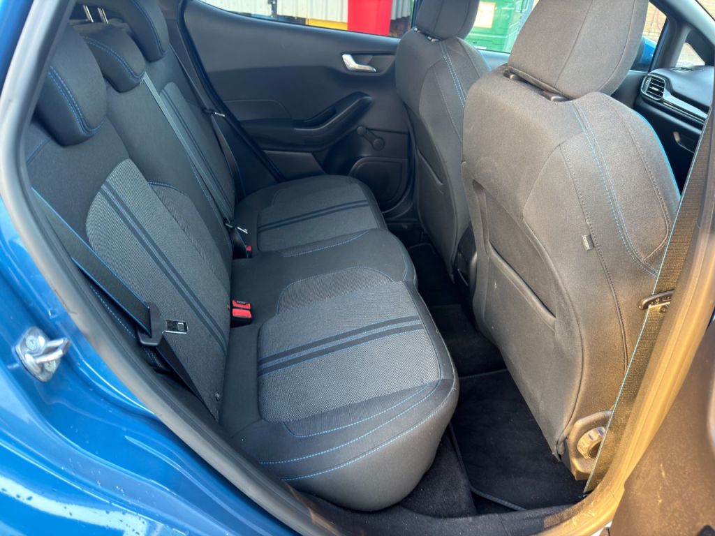 Used Ford Fiesta 2019 for sale - 77023228: Photo 19