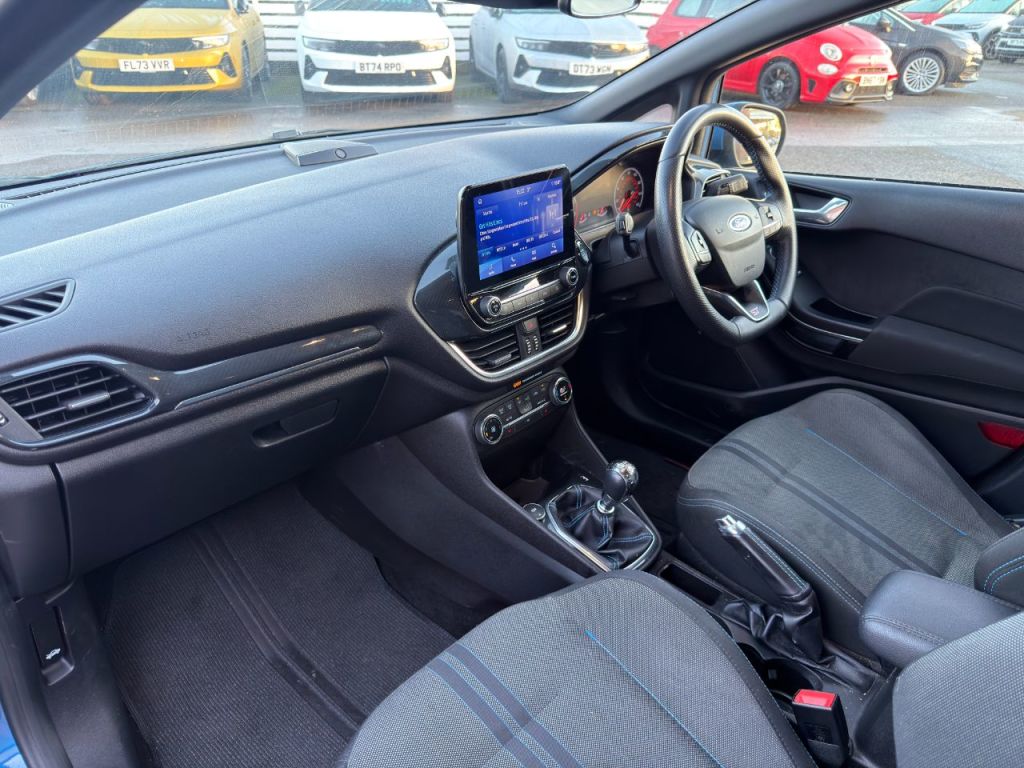 Used Ford Fiesta 2019 for sale - 77023228: Photo 3