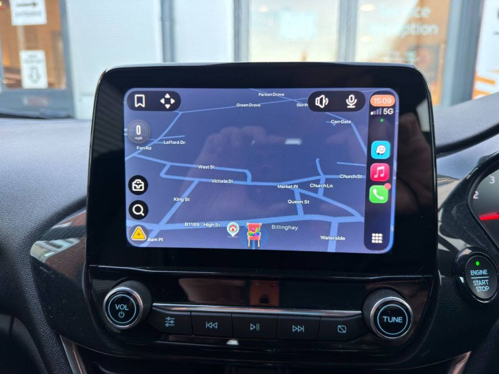 Used Ford Fiesta 2019 for sale - 77023228: Photo 35