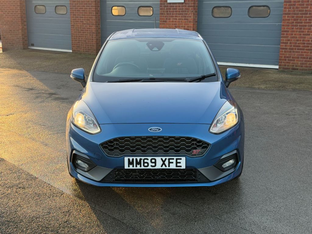 Used Ford Fiesta 2019 for sale - 77023228: Photo 9