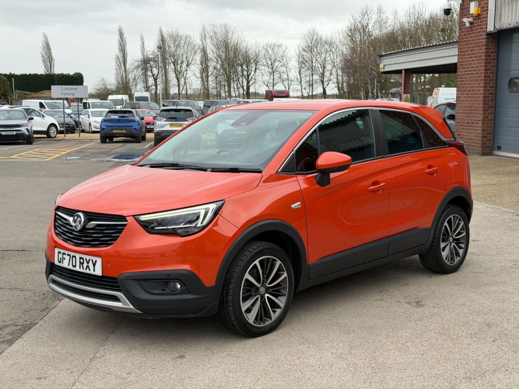Used Vauxhall Crossland X 2020 for sale - 77641877: Photo 10
