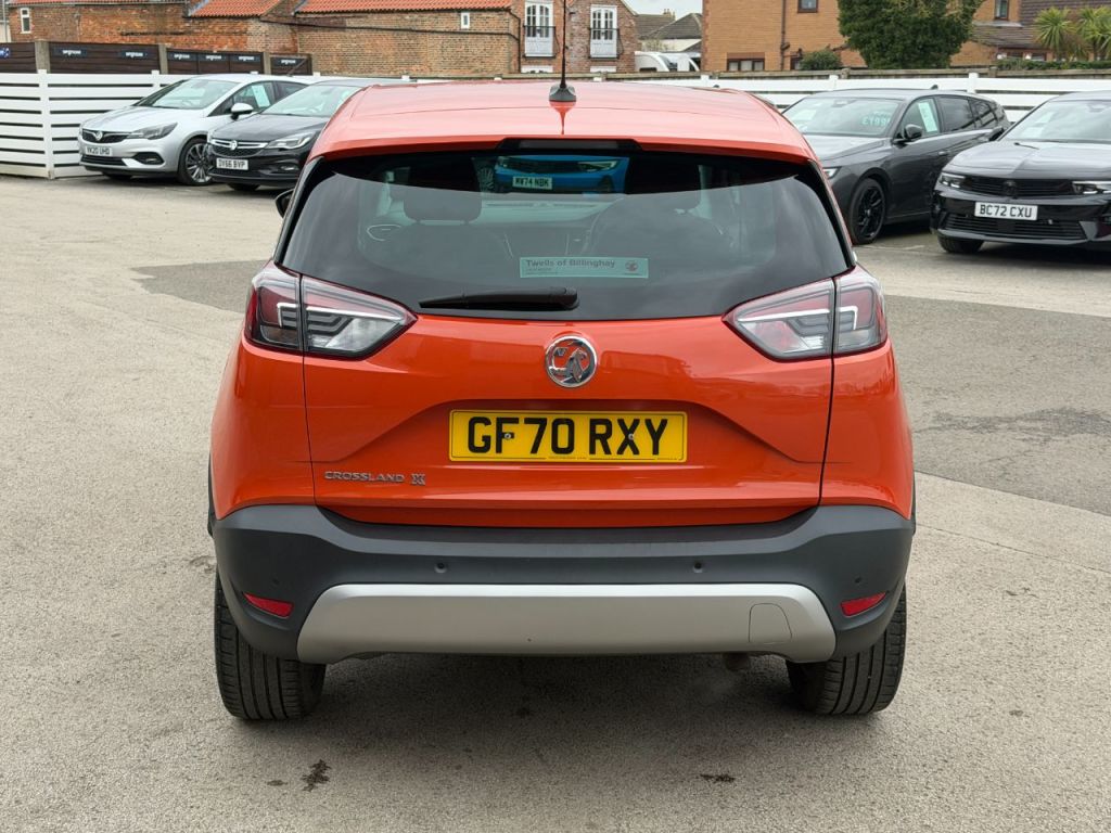 Used Vauxhall Crossland X 2020 for sale - 77641877: Photo 12