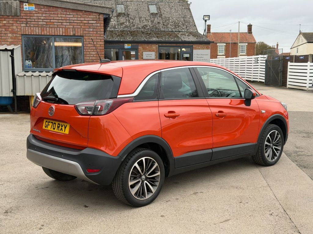Used Vauxhall Crossland X 2020 for sale - 77641877: Photo 13