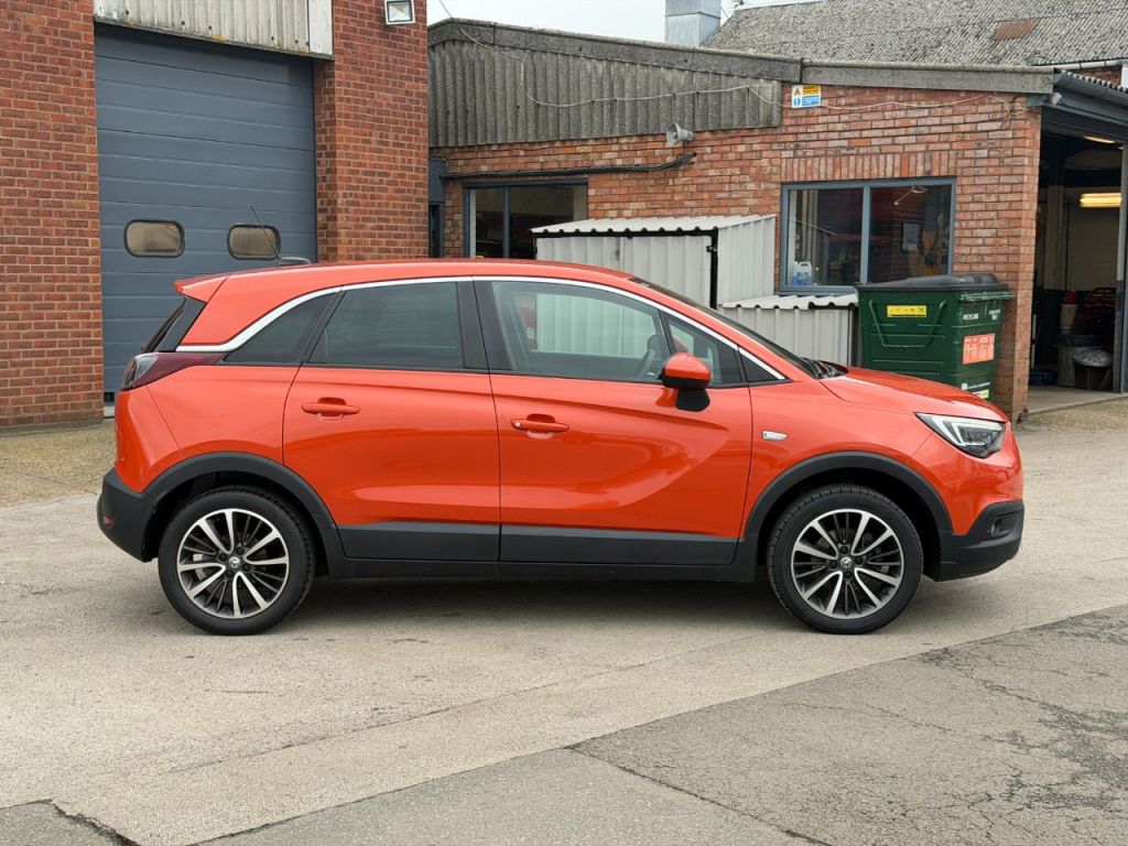 Used Vauxhall Crossland X 2020 for sale - 77641877: Photo 14