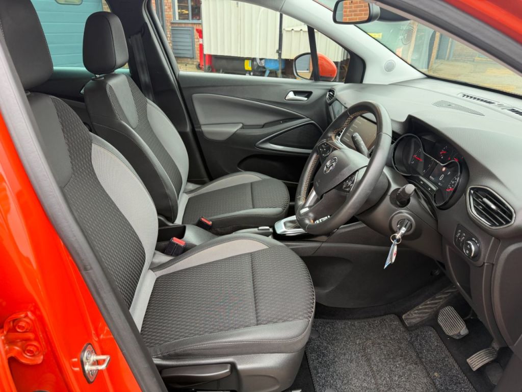 Used Vauxhall Crossland X 2020 for sale - 77641877: Photo 18