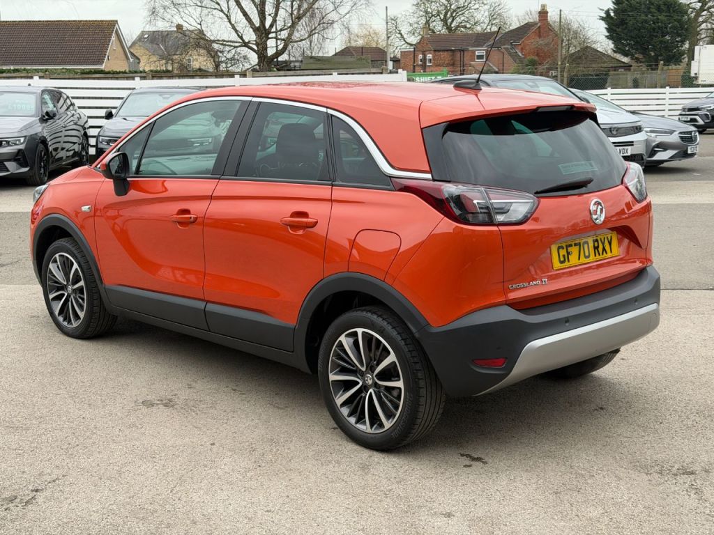 Used Vauxhall Crossland X 2020 for sale - 77641877: Photo 2