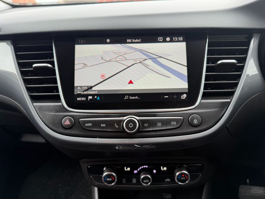 Used Vauxhall Crossland X 2020 for sale - 77641877: Photo 20