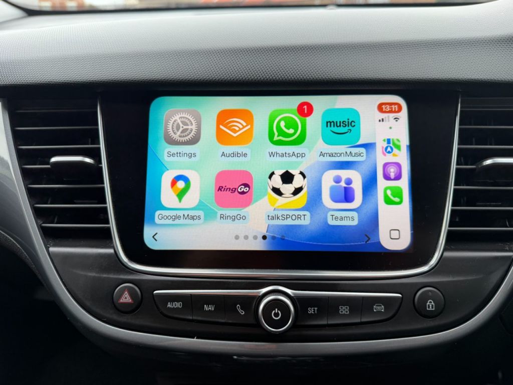 Used Vauxhall Crossland X 2020 for sale - 77641877: Photo 24