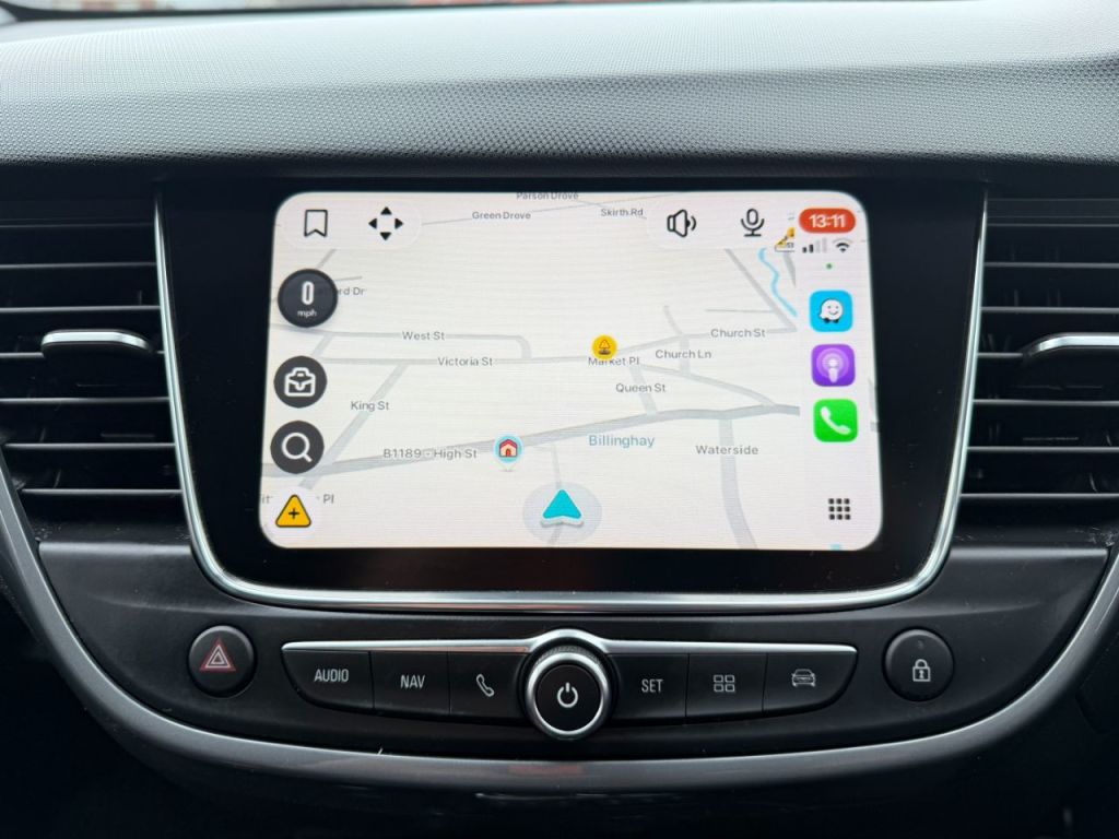 Used Vauxhall Crossland X 2020 for sale - 77641877: Photo 26