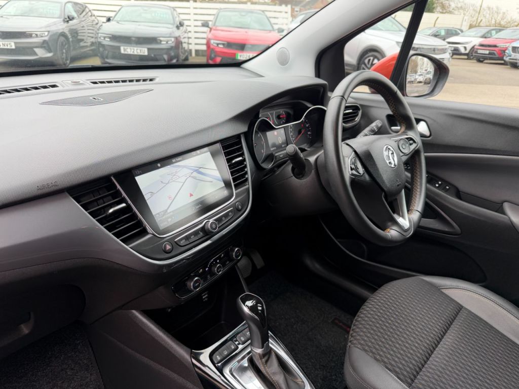 Used Vauxhall Crossland X 2020 for sale - 77641877: Photo 6
