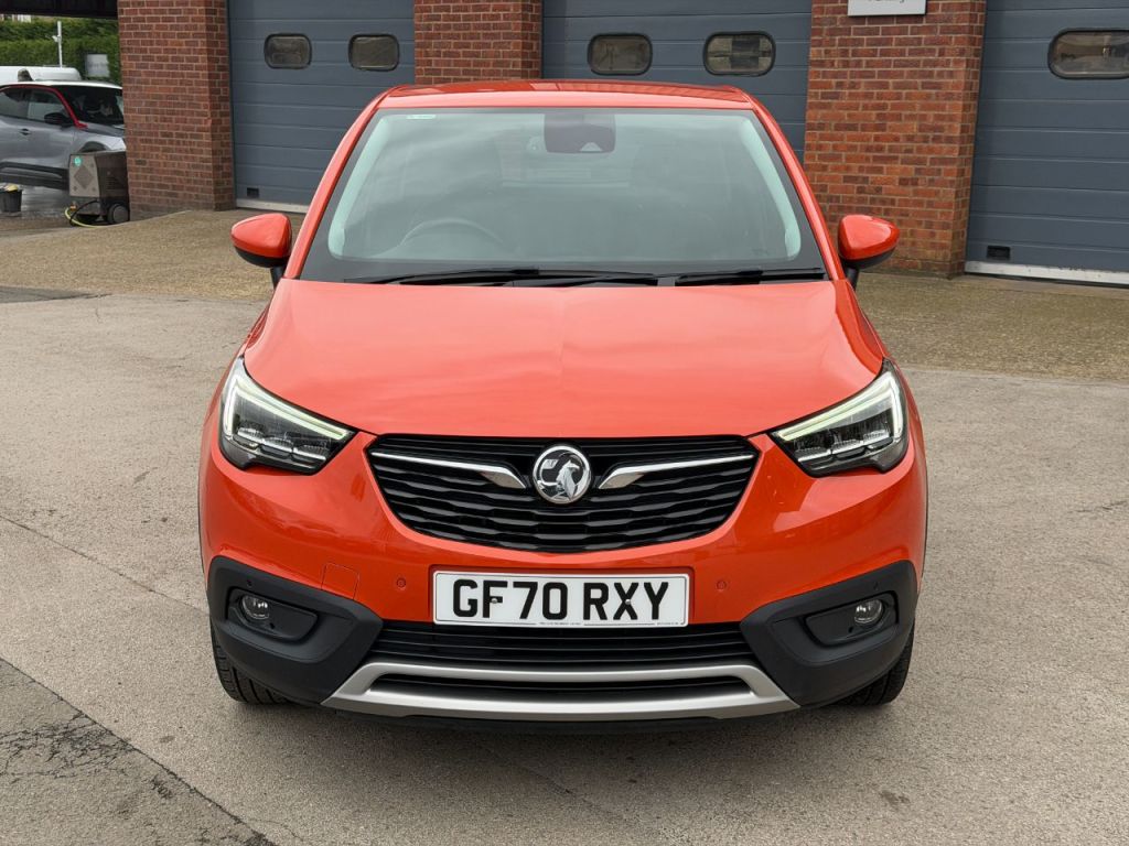 Used Vauxhall Crossland X 2020 for sale - 77641877: Photo 9